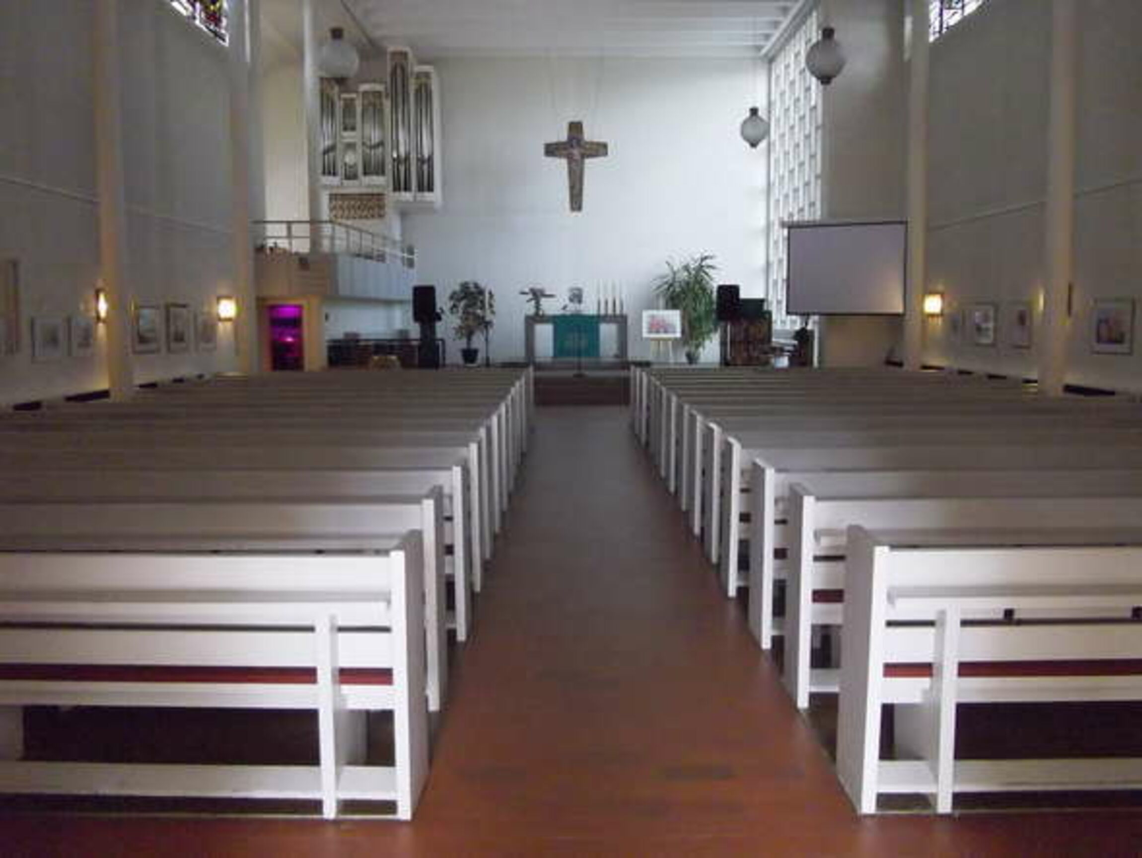 Kirche innen